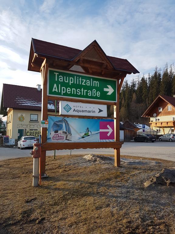 Nina'S Appartement Bad Mitterndorf Eksteriør billede