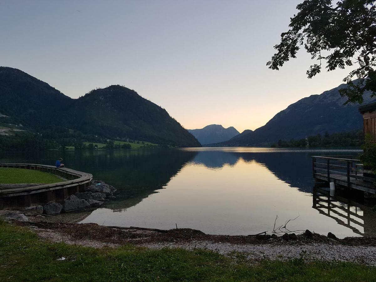 Nina'S Appartement Bad Mitterndorf Eksteriør billede